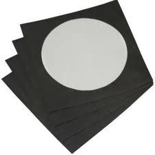 Envelope de CD e DVD - 12x25 - 300gr - 4x0