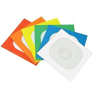 Envelope de CD e DVD - 12x25 - 250gr - 4x0