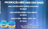 Promoção do Mês