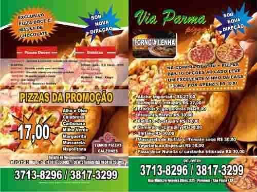5.000 Flyer - 170gr - 15x20 - 4x4